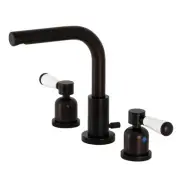 Kingston Brass FSC895.DPL Paris 1.2 GPM Widespread Bathroom - Bronze