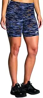 [Brooks] Moment 5" Short Tights