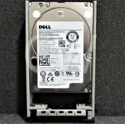 WXPCX Dell POWEREDGE 1.2TB 10K RPM 12Gbps 2.5"SAS HDD R430 R730xd T530 R630 T330