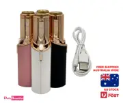 Women Premium USB Rechargeable Facial Hair Remover/Epilator