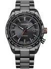 Citizen Atessa ACT Line Black Titanium CB0286-61E Men's Watch Solar JAPAN 2024
