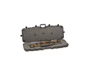 Plano Promax Double Scope Rifle Gun Case 52 Inches - W Moulded Handles Pillarlock #pl153200