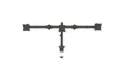 StarTech Articulating Triple Desk Mount Monitor Arm