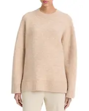 Vince Textured Soft Sculpt Sweater