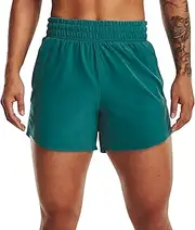 [Under Armour] Women's Flex Woven 5” Performance Shorts