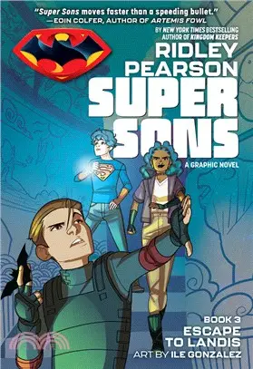 Super Sons 3 ― Escape to Landis