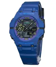 Casio G-SHOCK Cyberspace Smartphone Link Bluetooth GA-B001CBR-2A 200M Mens Watch