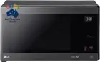 Neochef 42L Smart Inverter Microwave Oven - Matte Black