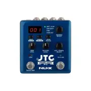 NUX JTC Pro NDL-5 Dual Switch Looper Pedal