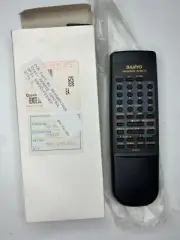 Sanyo IR-5422 Universal Remote Control for Many 1990-2000's VCR Models OEM NOS