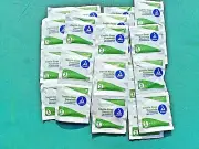 Towelette With Castile Soap Personal Individual Packets 30 Pack 5" X 7" Fast SHP