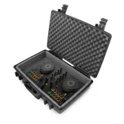 CM Hard Case Fits Pioneer DJ AlphaTheta DDJ-FLX2 DJ Controller - Case Only