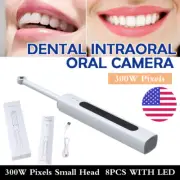 Wireless Oral Dental Intraoral Camera HD 1080p WIFI Endoscope Teeth Mirror SK1