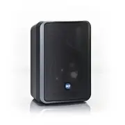 RCF MR33 T Black Two-Way Reflex Speaker 40 W With Transformer