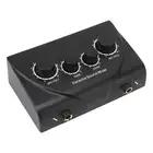 UK Mini Portable Sound Mixer Karaoke Sound Mixer For Companies Family EOB