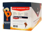 - 1044 - Home Brew Beer Ingredient Kit (5 Gallon), (Belgian Tripel)