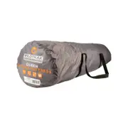 Wildtrak Leisure Queen Self-Inflating Mat w/ Carry Bag - Black