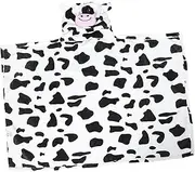 ANDRESLAD Blankets for Boys Swaddle Muslin Blanket Swaddle Wrap Cow Muslin Blanket Boy Swaddle Blankets Blanket Polyester