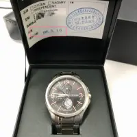 在飛比找蝦皮購物優惠-CITIZEN AP4000-58E 光動能錶