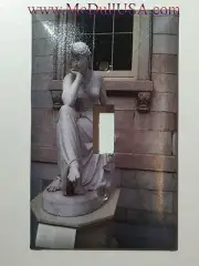 New York NYC Metropolitan Museum Angel Light Switch & Outlet Plate Cover