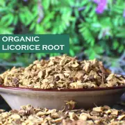 Dried LIQUORICE ROOT Glycyrrhiza glabra ORGANIC Licorice PREMIUM 100% NATURAL