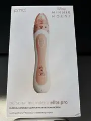 PMD Personal Microderm Elite Pro (Disney Minnie Mouse)