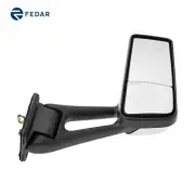 Chrome Door Mirror with Arm Passenger Side For Peterbilt 579 567