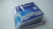5 Verbatim BD-R 6x Blu-ray Recordable Single Layer 25GB Blank Disc 96910
