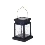 Enhance Your Outdoor Space with 1pc Solar Yard Decorations | Waterproof Solar Christmas Lights