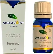 Harmony Essential Oil Blend, Calming and Grounding, Composed and Confident, Everything under Control, Made in Australia, Pure and Natural Essential Oil