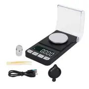 High Precision 100g/0.001g Digital Milligram Scale Jewelry Scale, Scal,8780