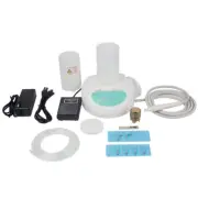 Dental Piezo Ultrasonic Scaler Machine w/ 2 Bottle + 6 Tips For EMS Woodpecker