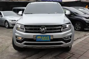 易宏SAVE 正2018年領 福斯 Amarok HL 後箱 雙箱貨卡 4WD