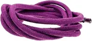 GANAZONO Gymnastics Rope Cotton Training Rope for Gymnastics Artistic Routines and Competitions Vibrant for Enhanced Flexibility and Coordination