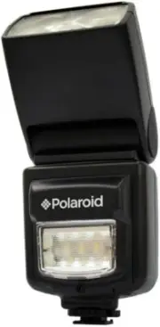 Polaroid PL150DN Studio Series Digital TTL Shoe Mount Bounce DUA Flash For NIKON