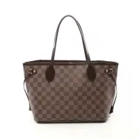 在飛比找蝦皮購物優惠-LOUIS VUITTON Neverfull PM 烏黑色