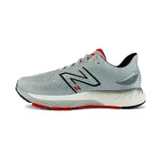 New Balance Fresh Foam X 880v12 Men's Running Shoes Gray Red Sneakers M880Q12