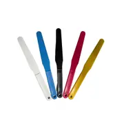 28.5Hx2.1W Screen Printing Ink Spatula Set of 4