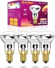 4 Pack R39 E14 Reflector Bulbs Spot Lights Lava Lamp 25W Super Bright Small