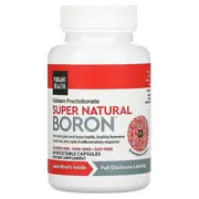 Vibrant Health, Boron, 60 Vegetable Capsules