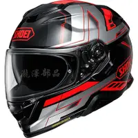 在飛比找蝦皮購物優惠-瀧澤部品 日本 SHOEI GT-AIR II 2 全罩安全