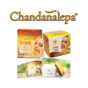 orginal chandanalepa ayurvedic herbal fairness cream 40 g