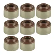 8x Valve Stem Seal for Kawasaki Ninja 250R 1988-1990 1992-2007