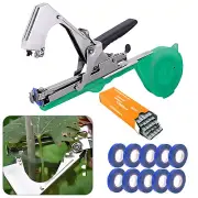 Garden Plant Tying Tape Machine Vegetable Vine Branch Binding Machine Hand Tool
