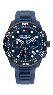 Tommy Hilfiger Regatta Men's Watch in Blue