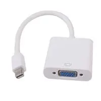 在飛比找良興EcLife購物網優惠-i-wiz Mini Displayport 公 轉 VGA