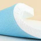 3 Inch Gel Infused Memory Foam Mattress Topper High Density Cooling Bed Topper P