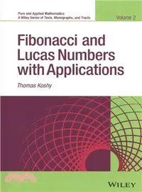 在飛比找三民網路書店優惠-Fibonacci and Lucas Numbers Wi