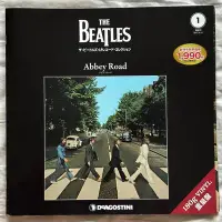 在飛比找Yahoo!奇摩拍賣優惠-【二手】 黑膠The Beatles - Abbey Roa