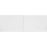 Weathertex 3660 x 1196mm x 9.5mm 1200 Smooth Weathergroove - 3660mm